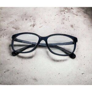 Michael Kors MK4035 3199 Ambrosine Blue Eyeglass Frames‎ for Prescription Lens
